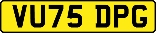 VU75DPG
