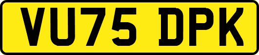 VU75DPK