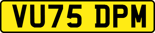 VU75DPM