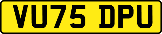 VU75DPU