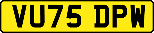 VU75DPW