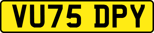 VU75DPY