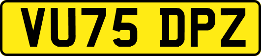 VU75DPZ