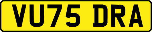 VU75DRA