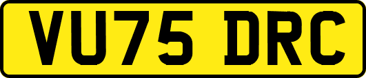 VU75DRC