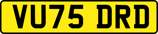 VU75DRD