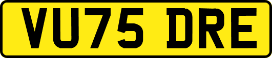 VU75DRE