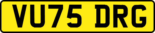VU75DRG