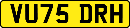 VU75DRH