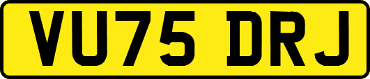 VU75DRJ
