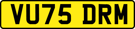 VU75DRM