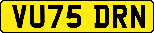 VU75DRN