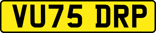 VU75DRP