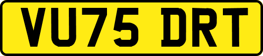 VU75DRT