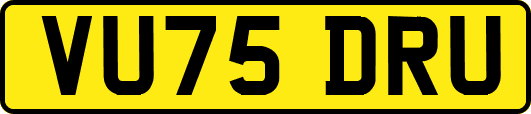 VU75DRU
