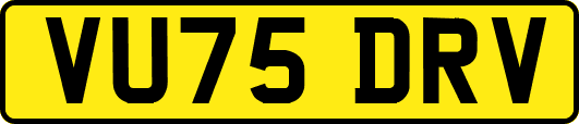 VU75DRV