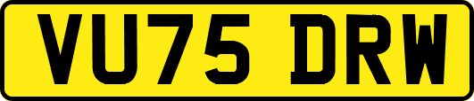 VU75DRW
