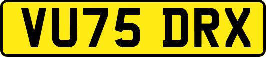 VU75DRX