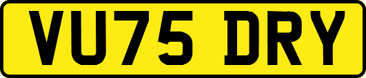 VU75DRY