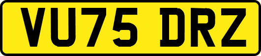 VU75DRZ