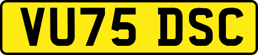 VU75DSC