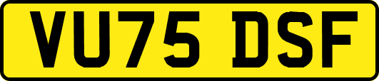 VU75DSF