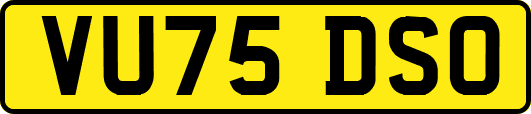 VU75DSO