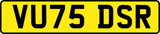 VU75DSR