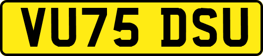 VU75DSU