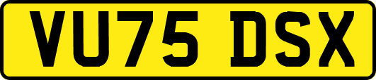 VU75DSX