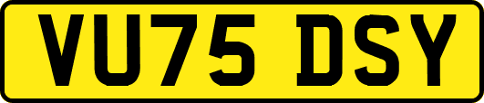 VU75DSY