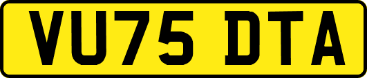 VU75DTA