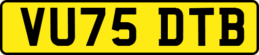 VU75DTB