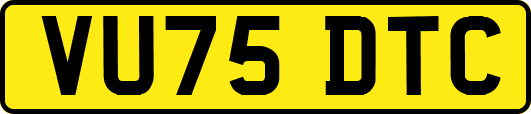 VU75DTC