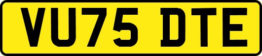 VU75DTE