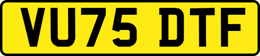 VU75DTF