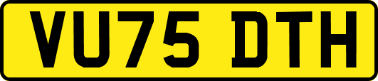 VU75DTH
