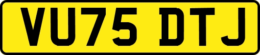 VU75DTJ