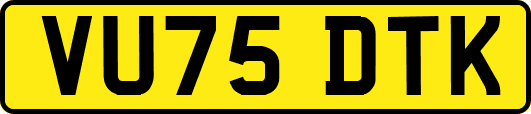 VU75DTK