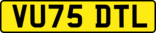 VU75DTL