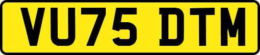 VU75DTM