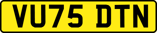 VU75DTN