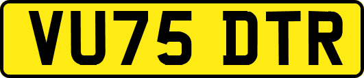 VU75DTR