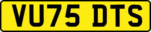 VU75DTS