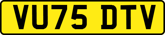 VU75DTV
