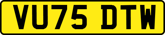 VU75DTW