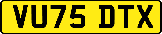 VU75DTX