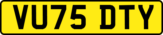 VU75DTY