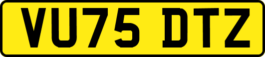 VU75DTZ