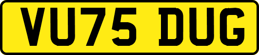 VU75DUG
